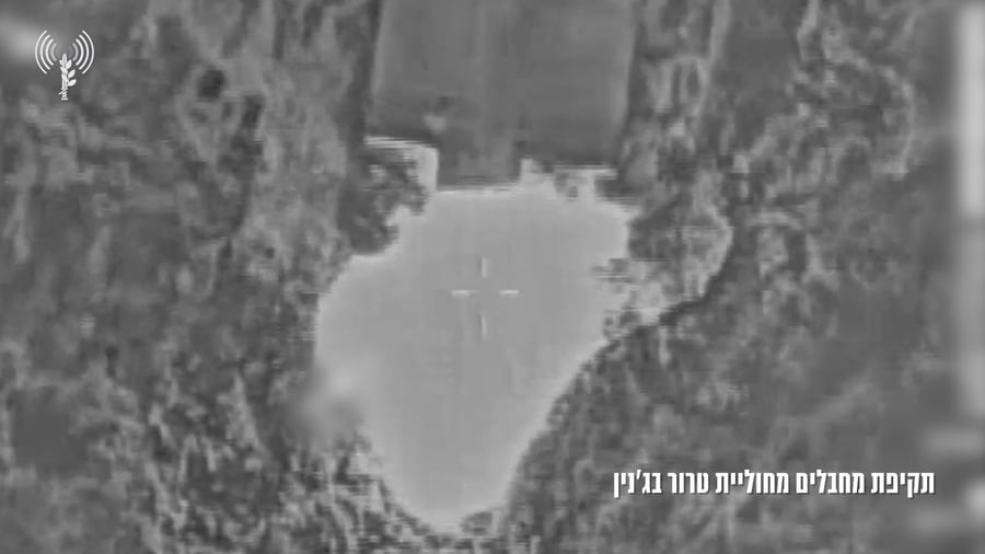 החיסול הממוקד בג'נין