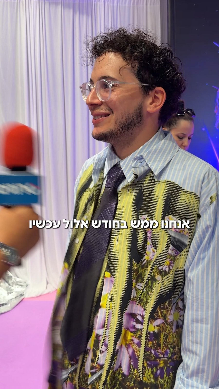 שחר טבוך בראיון
