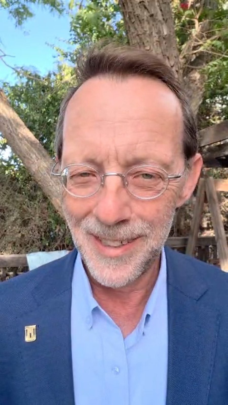 פייגלין מעדכן על המו"מ עם סמוטריץ'