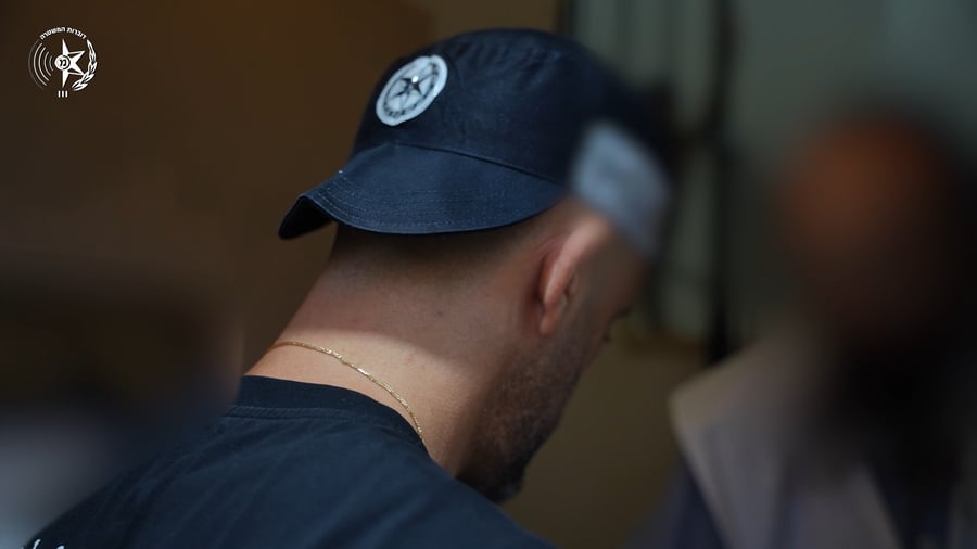 הפשיטה המשטרתית על יבנאל