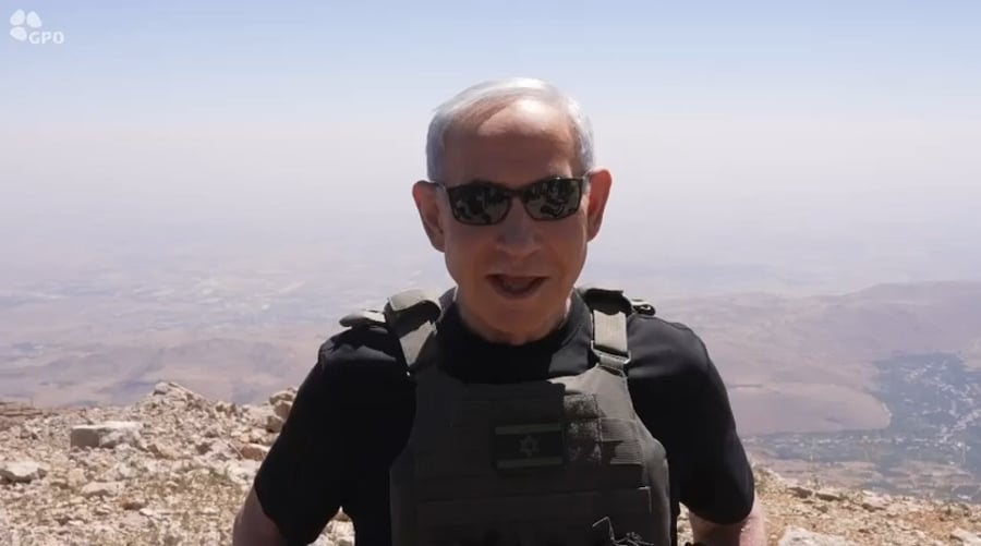 דברי ראש הממשלה