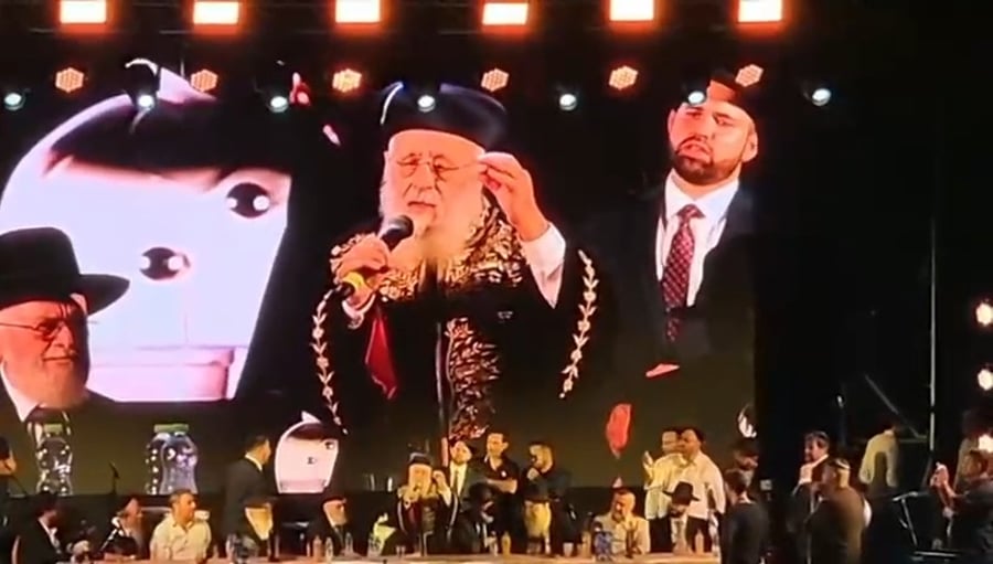 אסור להצביע לח"כ שעולה להר הבית