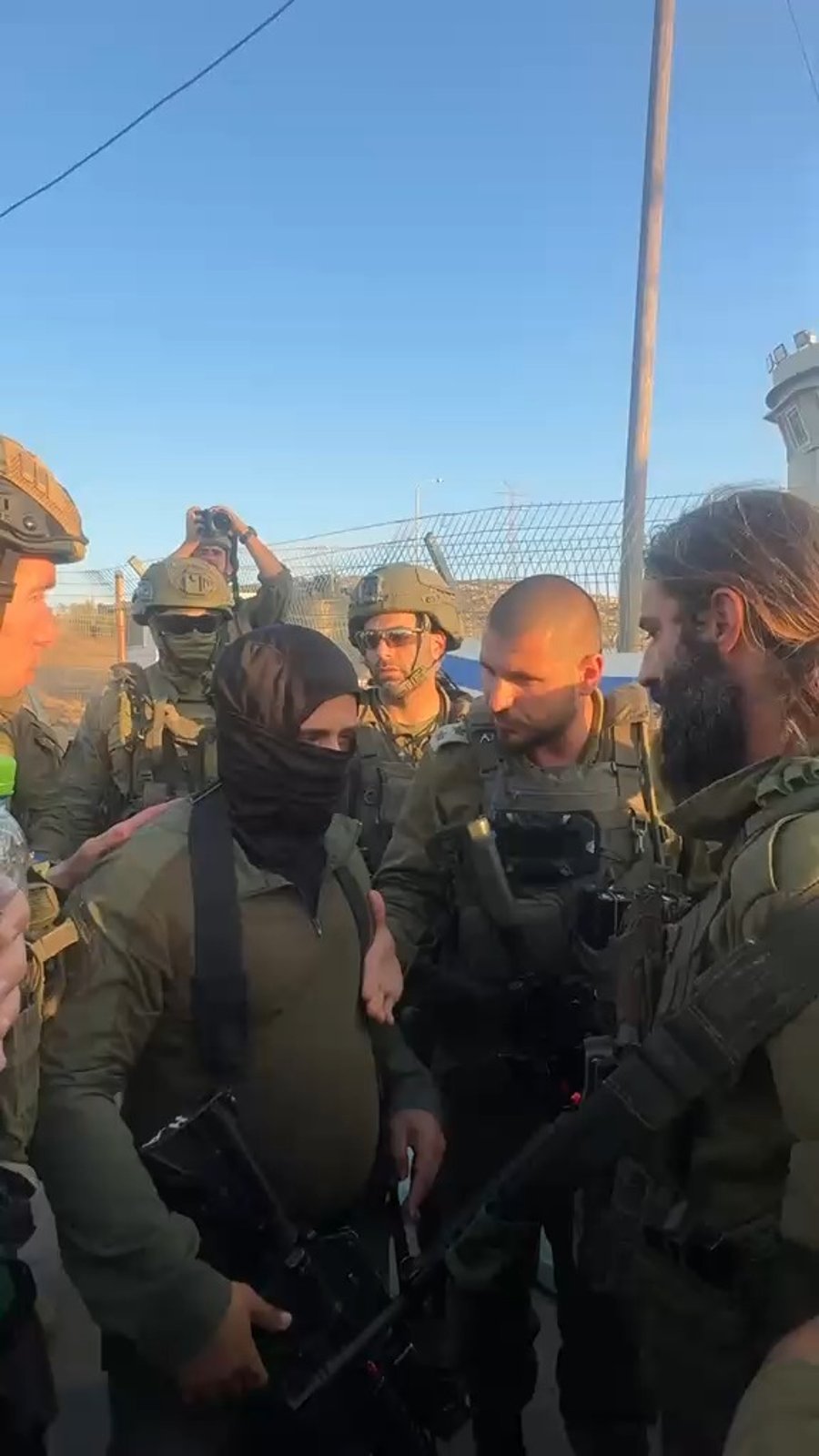 מח״ט בנימין, אל״ם ענאן פארס, לאחר הפיגוע
