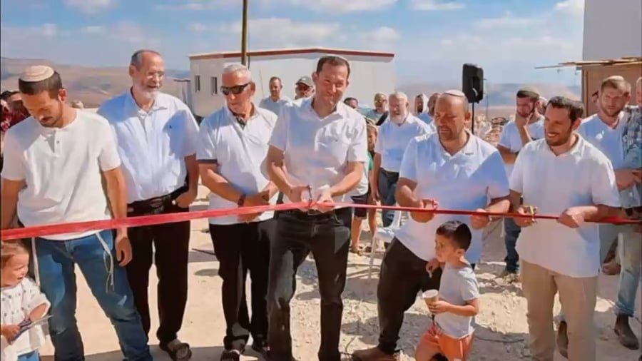 הטקס במגדלים