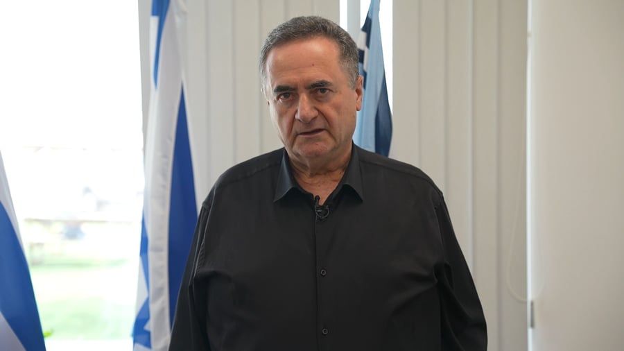 האיום של כ"ץ