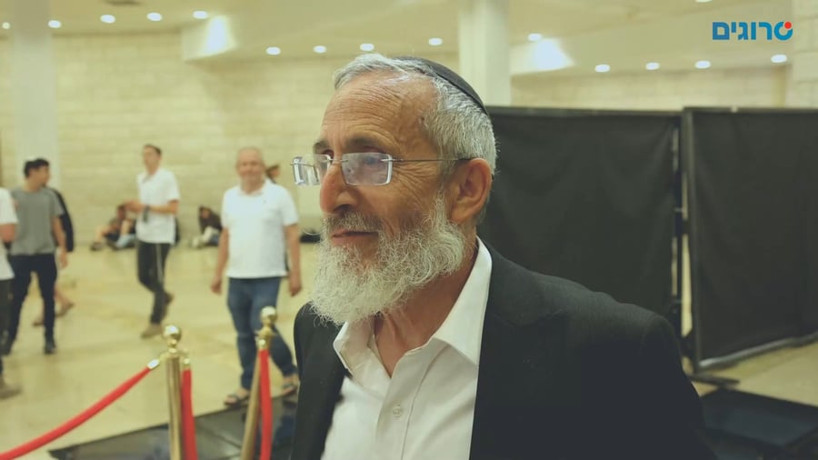 ראיון עם הרב דוד פנדל