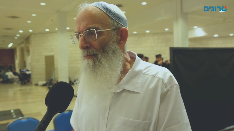 הרב דוד סתיו בראיון לסרוגים