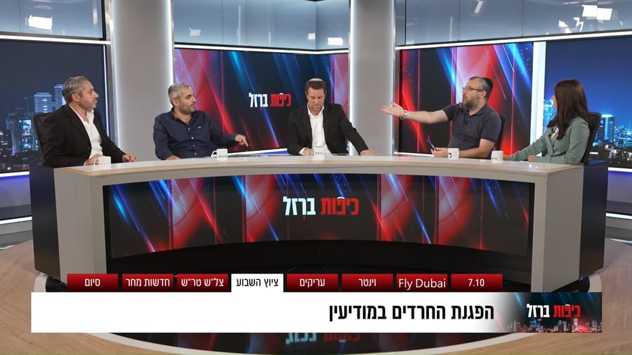 3 שנים לטבח ה-7.10 צפו בכיפות ברזל 