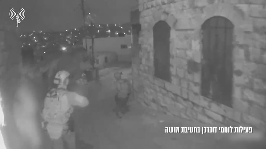 הפעילות במרחב