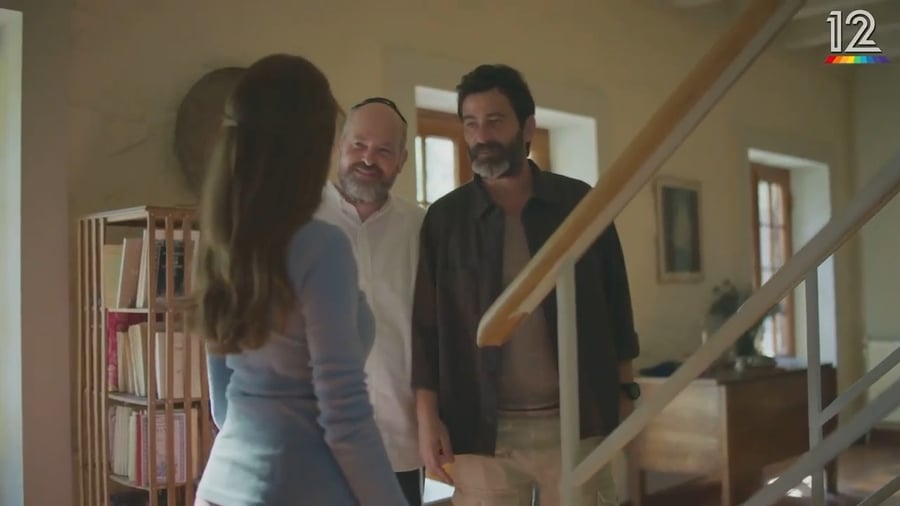 הבריחה