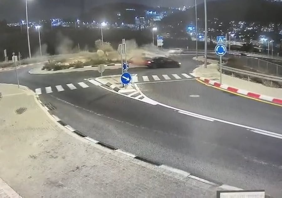 גרע התאונה