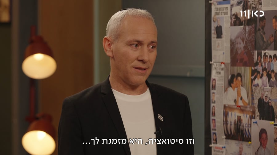 מתוך פגישה עם רוני קובן