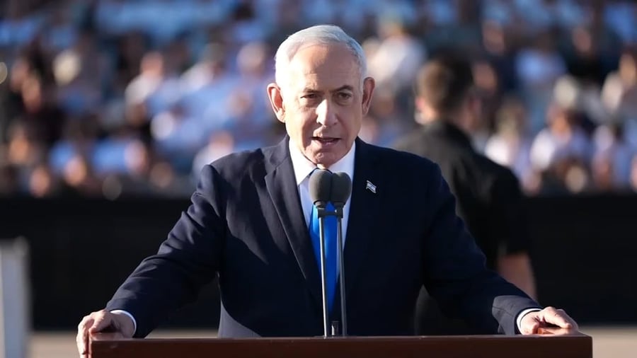 דברי ראש הממשלה