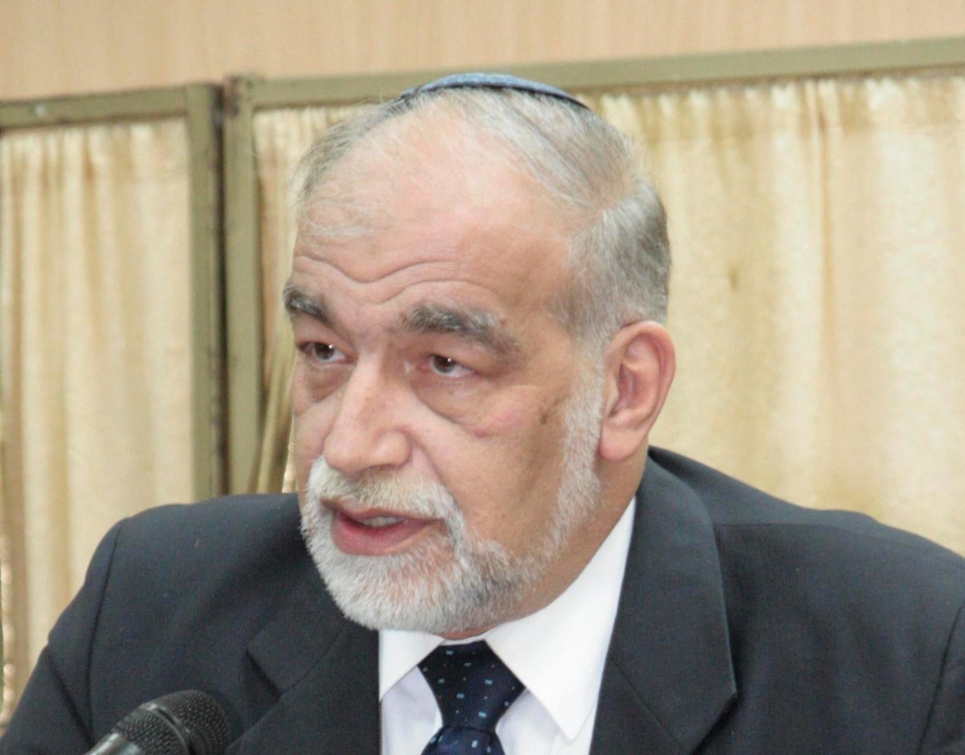 דוד רותם: 'בראכה וחבריו מזהמים את אווירת הכנסת'