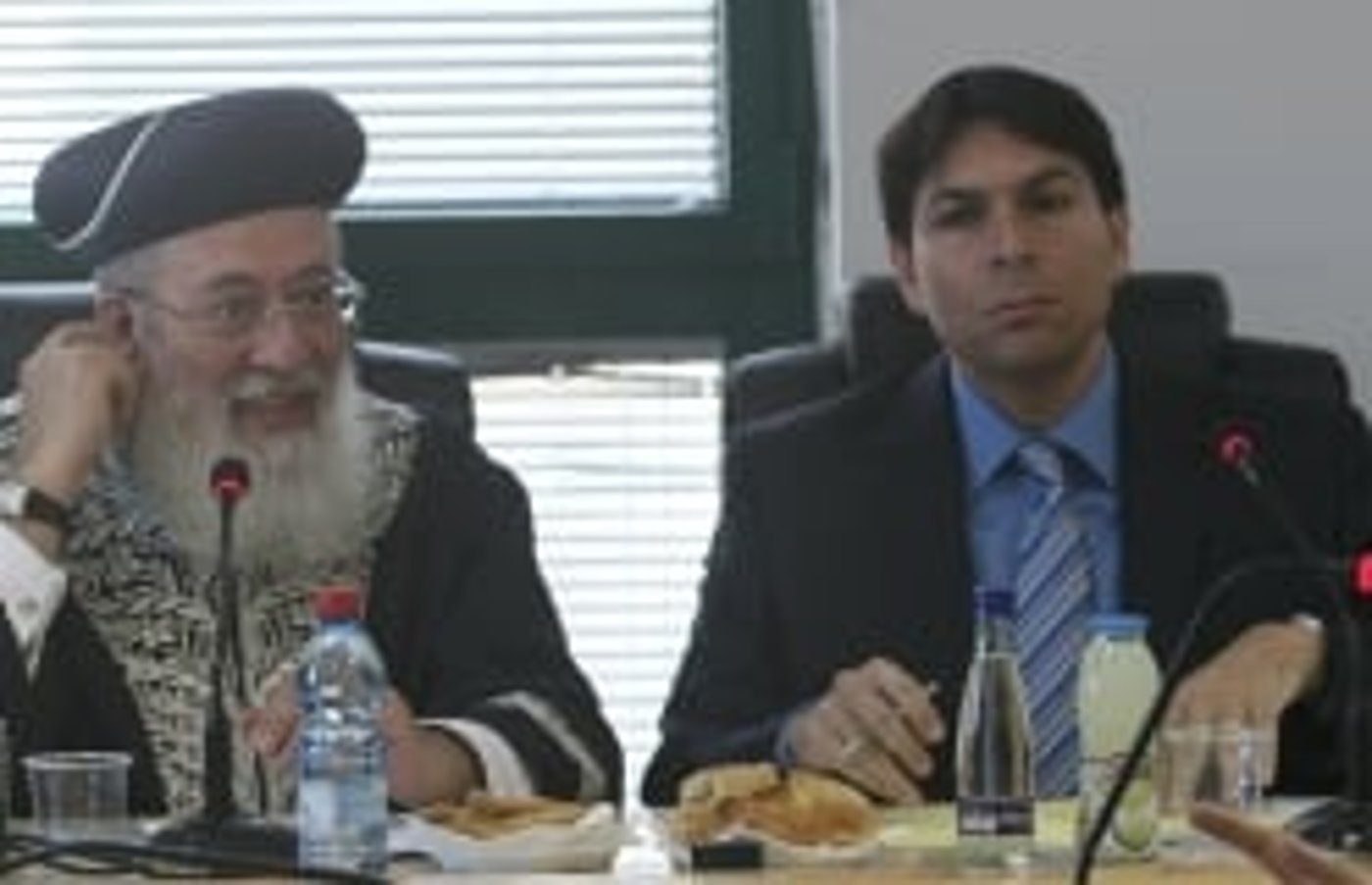 לידיעת הרב שרמן, בכנסת ייחשפו את נתוני הגיור בארץ