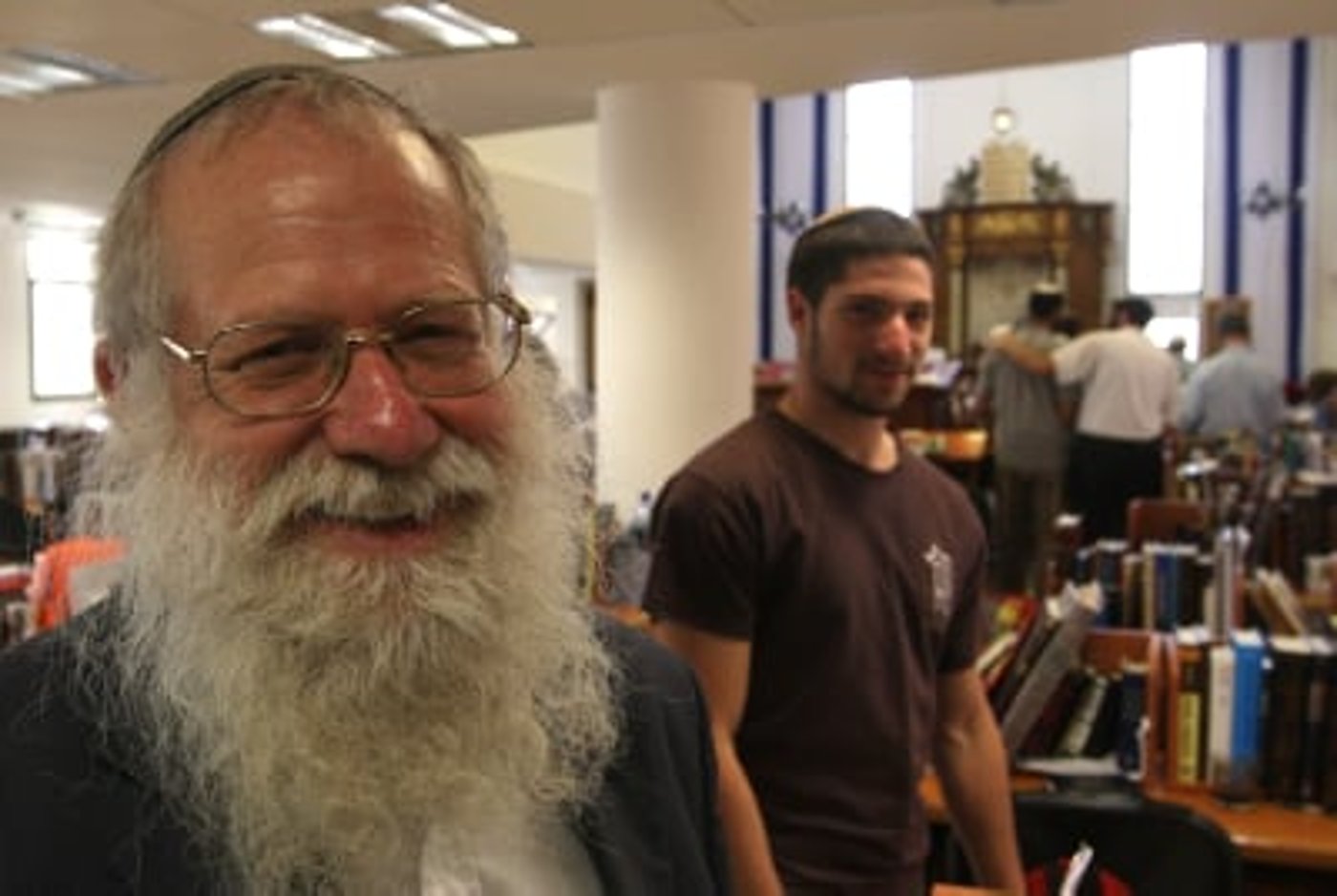בישיבת 'מכון מאיר' משנים את שיטת הלימוד