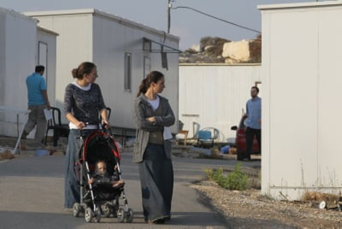 המדינה מבקשת ארכה של חצי שנה בעניין גבעת אסף