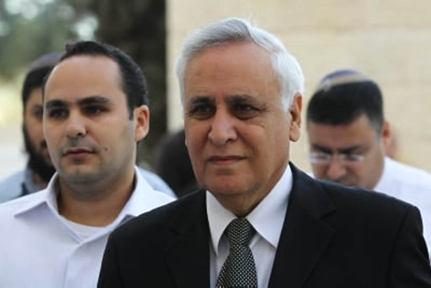 הצעת חוק: ייאסר לקרוא רחובות וכיכרות על שם קצב