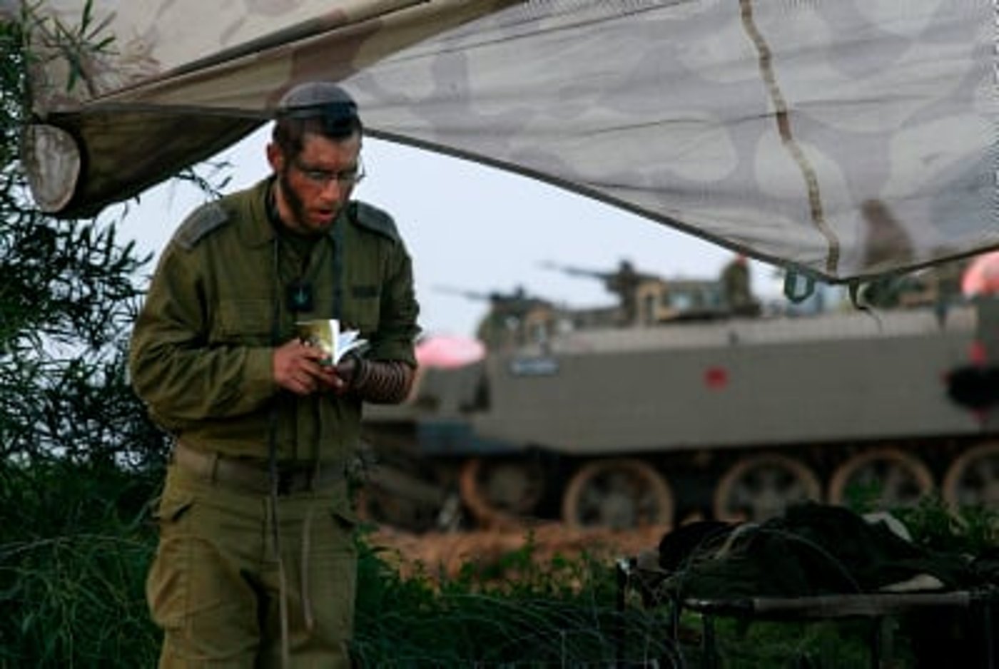 הרב אבינר: בצה"ל הרב הצבאי קובע ולא ראש הישיבה