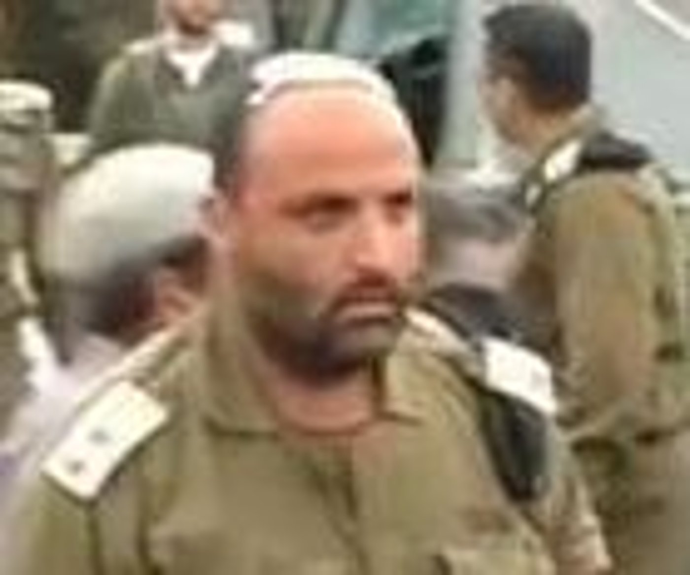סא"ל שלום אייזנר אנחנו גאים בך