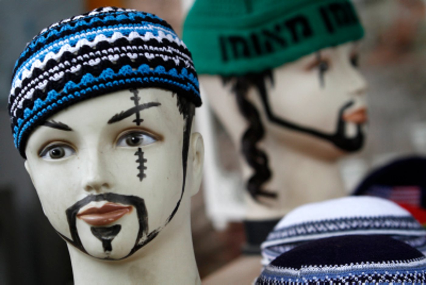כן, את פחות דתייה