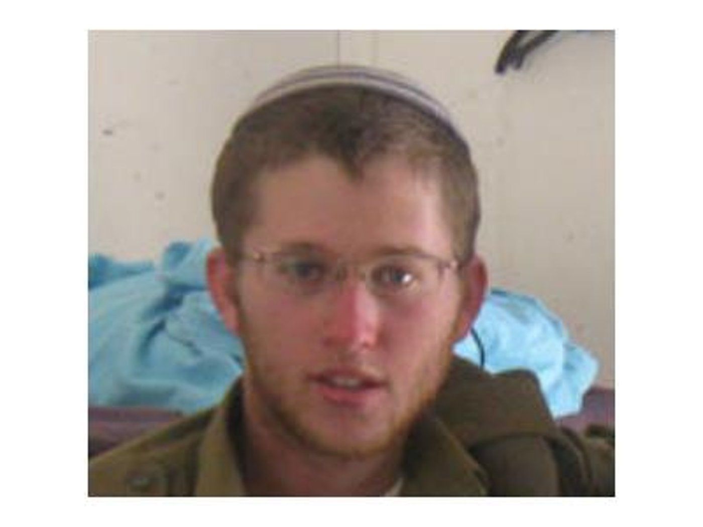ההרוג בהתקלות בדרום: רב"ט נתנאל יהלומי הי"ד