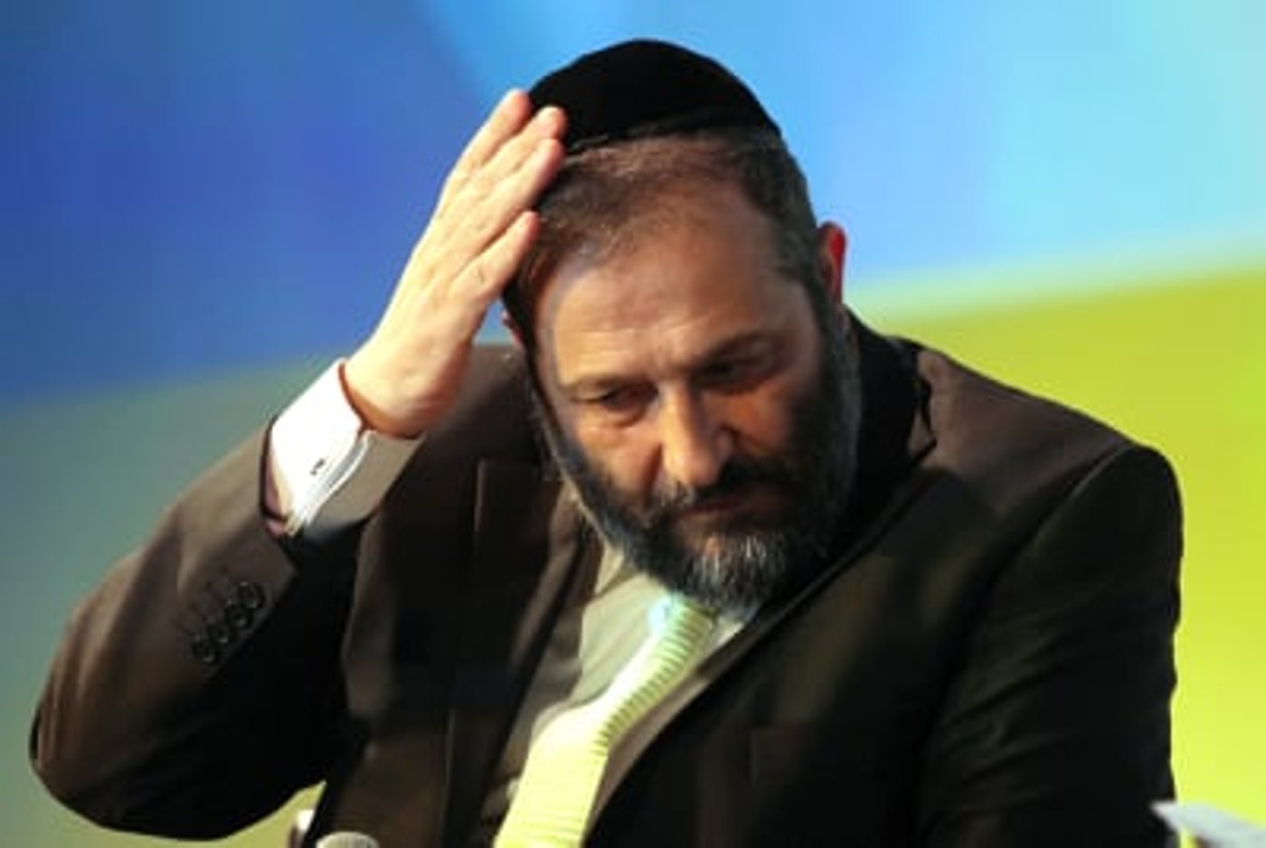 דרעי התחמק מדין תורה: הדיינים פסקו שלא יתמנה לשר