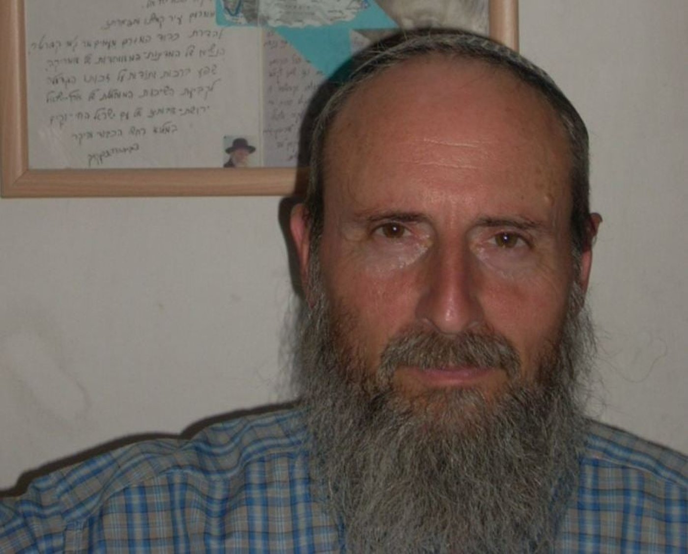 יום לפני הבחירות: המתמודד יהודה כהן פרסם את תמונתו