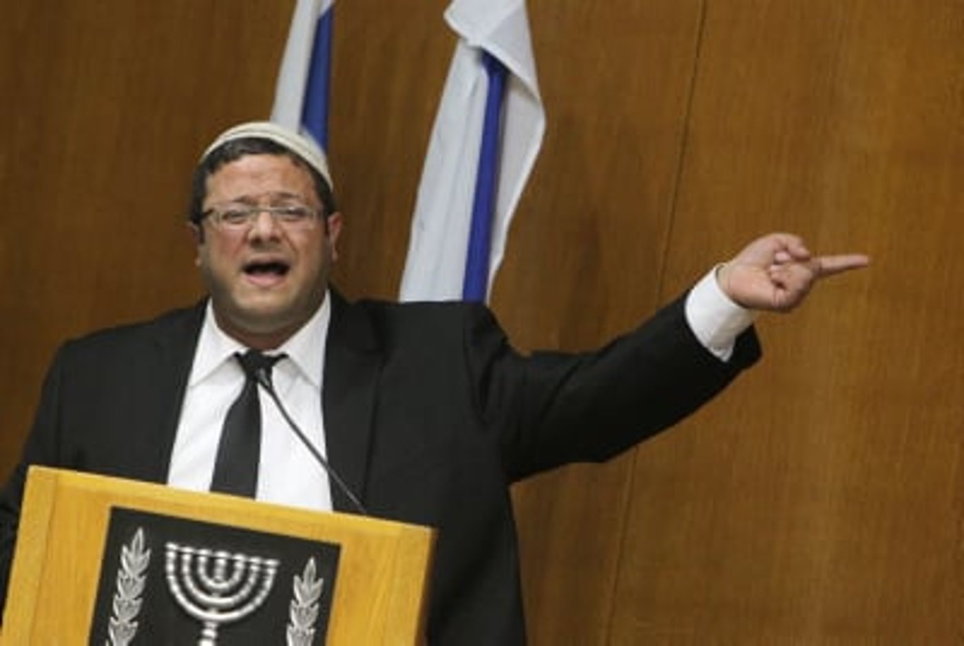 השופט דחה את ערר המשטרה: פעיל הימין דוד חי חסדאי שוחרר