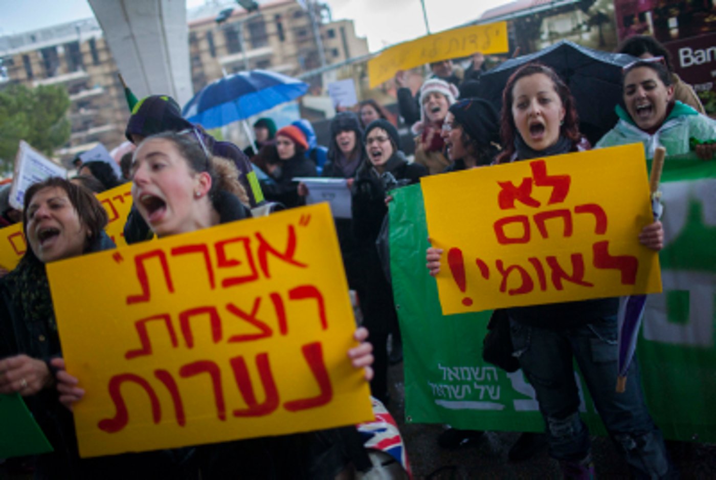 הנשים הצדקניות של אז מול הפמיניסטיות של ימינו
