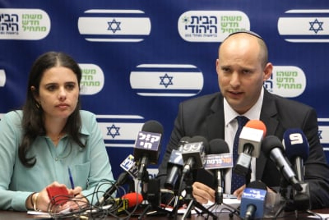 בבית היהודי מסבירים: "נתנו לח"כים ללכת עם הלב שלהם"