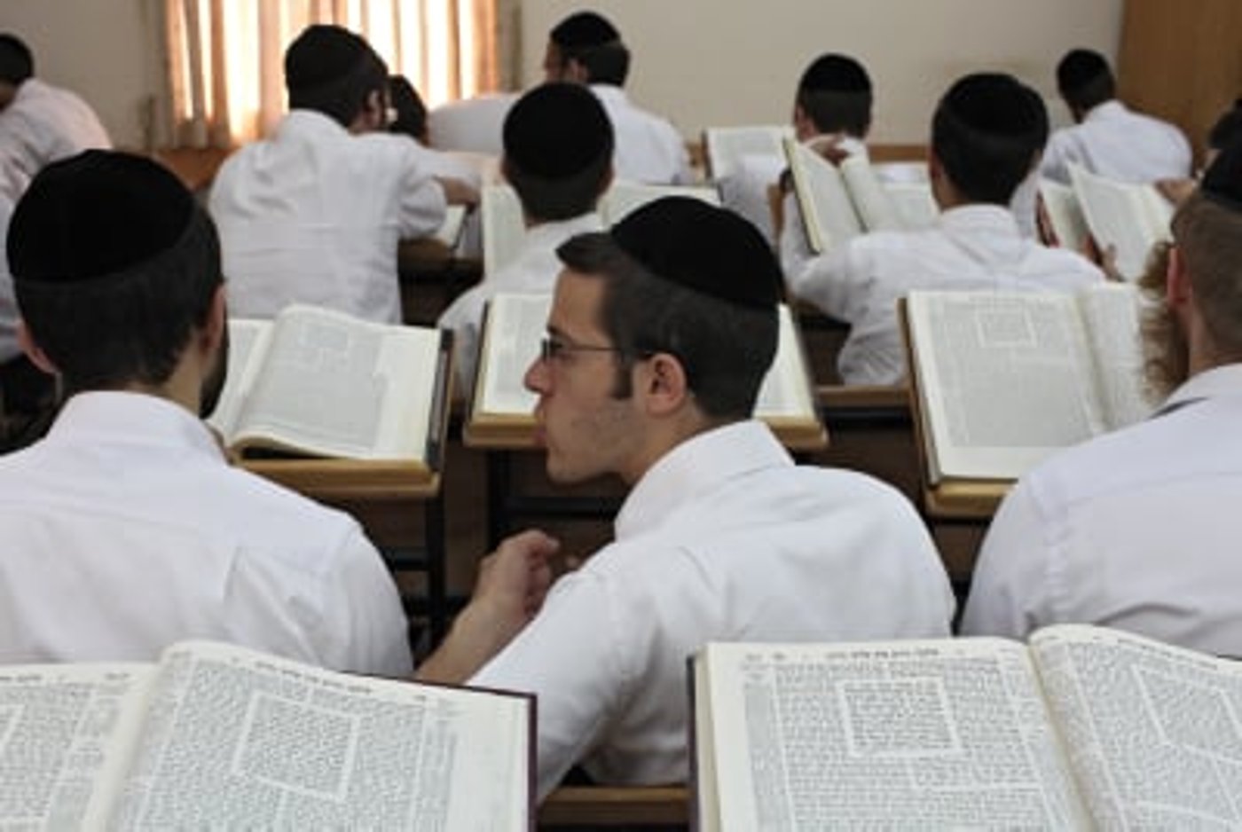 נאמני תורה ועבודה נגד העברת הכספים לישיבות