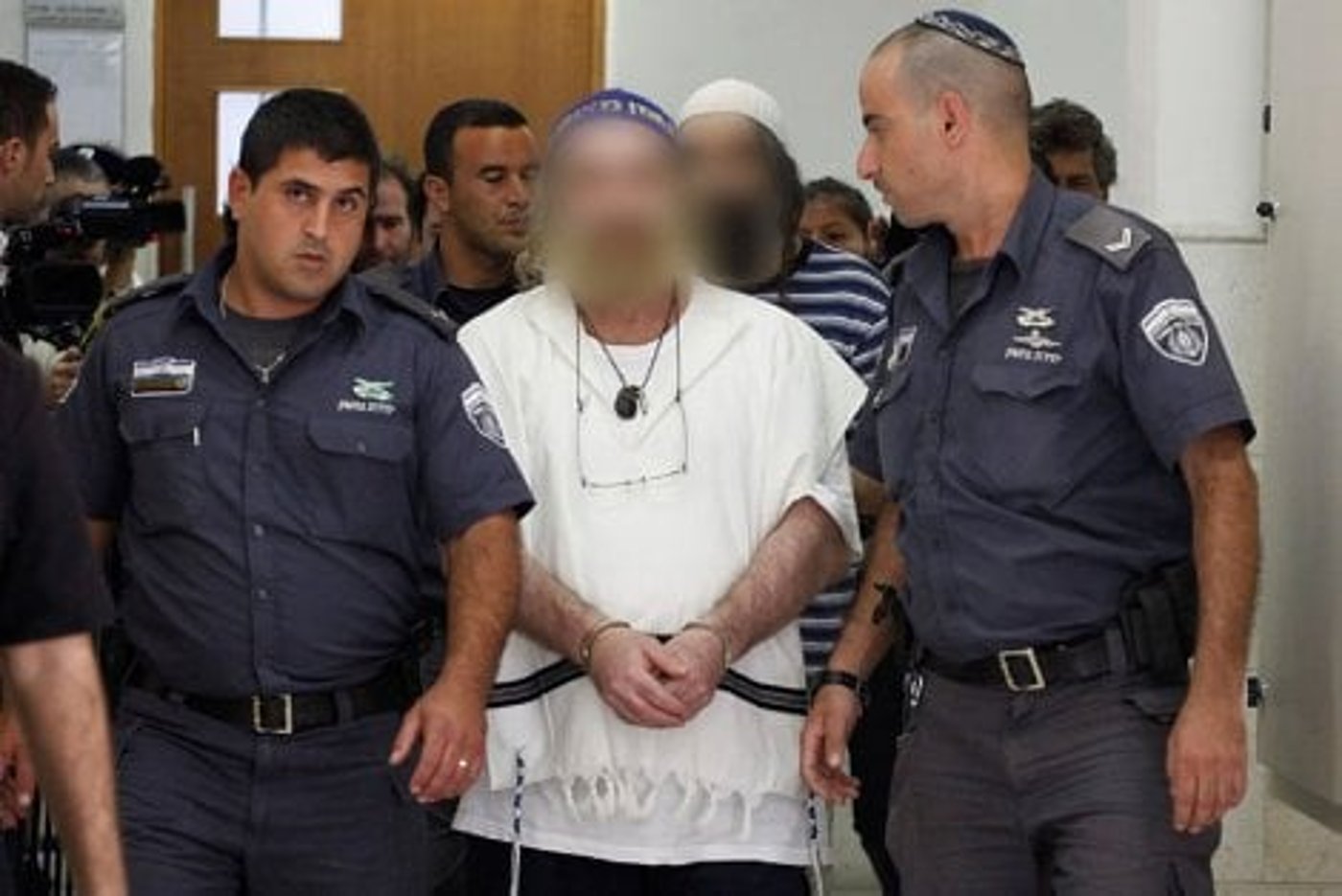 26 שנים בכלא לראש "הכת הסדיסטית"