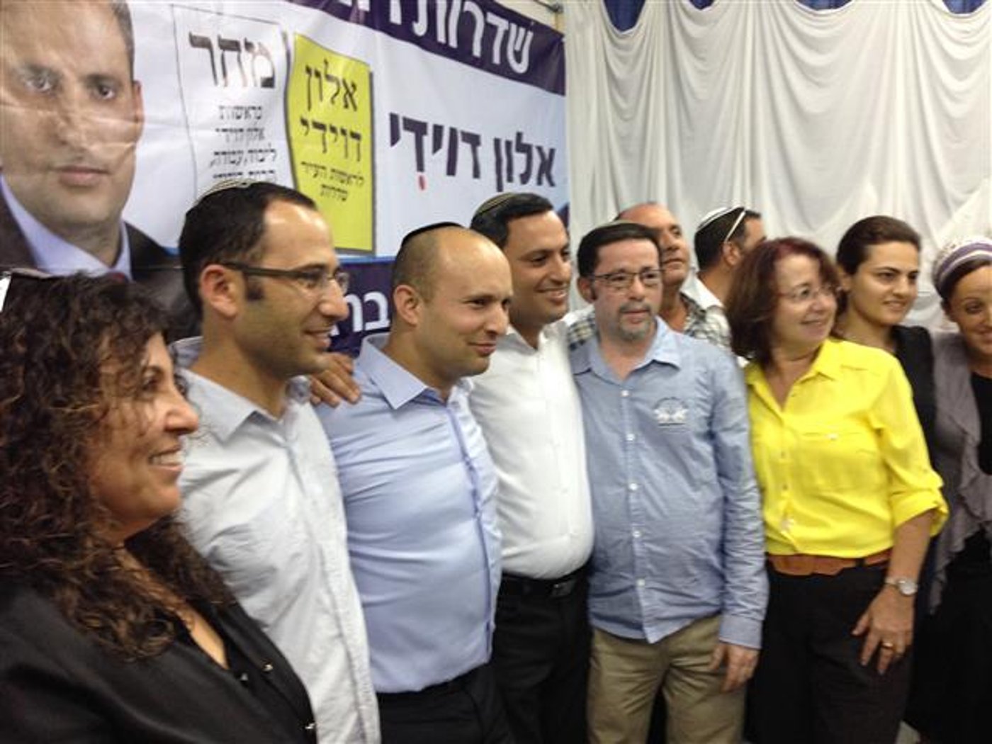 הרב בראלי: ההצלחה בפריפריה היא לא של בנט, אלא של הגרעינים התורנים