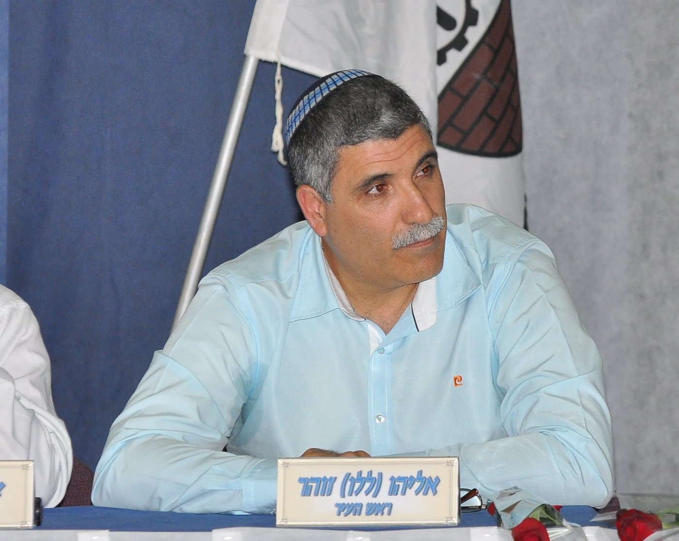 הסטוריה בק. מלאכי: ללו זוהר נכנס לתפקידו
