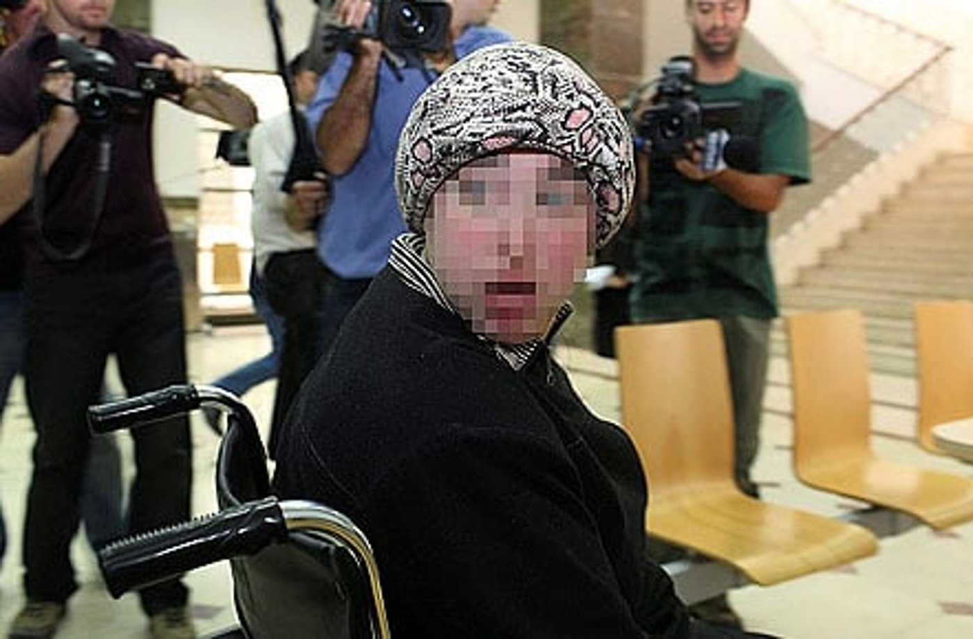 ניצחון לאם המרעיבה: לא תיכנס לכלא