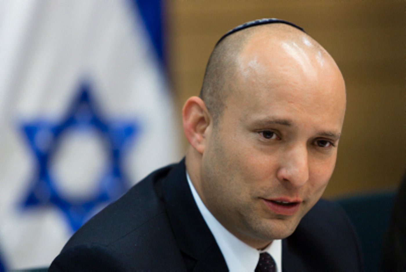 בנט: העימות עם נתניהו – רכילות