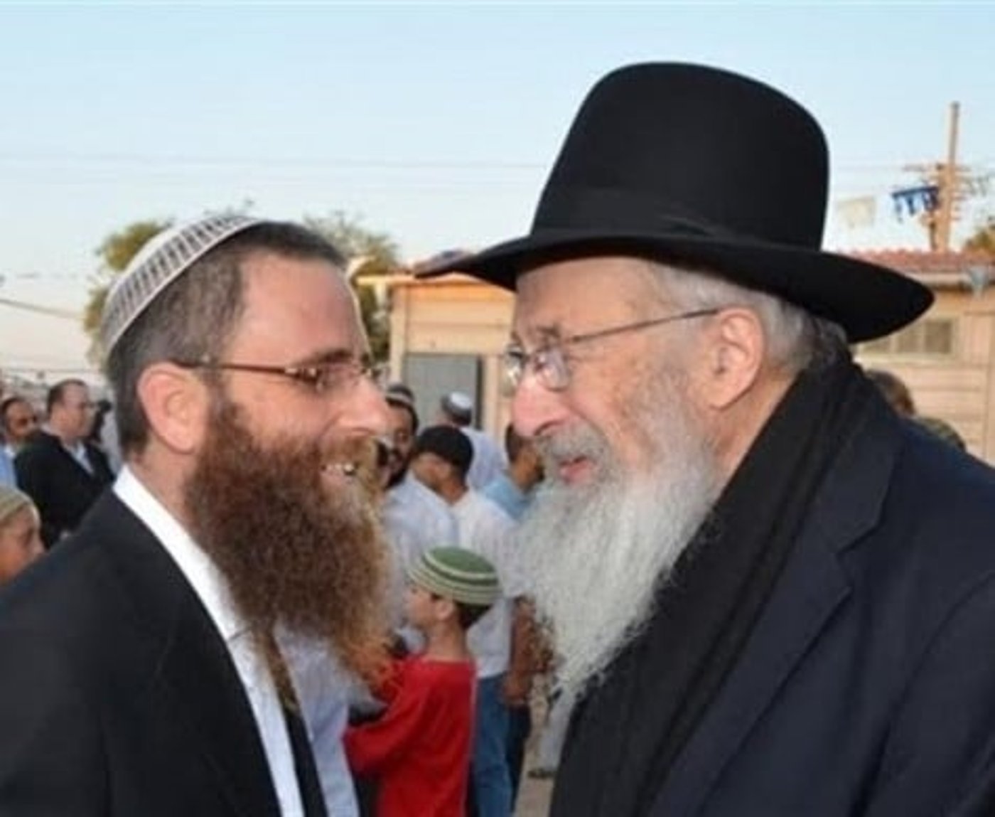 גורם בבית היהודי על הוטו של הרב טאו: "זה מעשה מטורף"