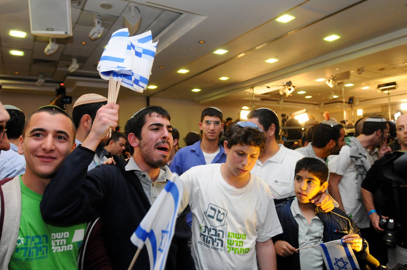 פעילי השטח: "נלחם בחוקה החדשה והיא לא תעבור"