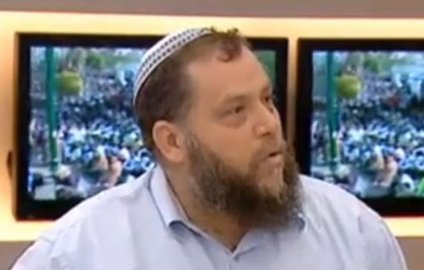 "אם יהודי רצח את הנער הערבי – זה לא מעשה טרור"
