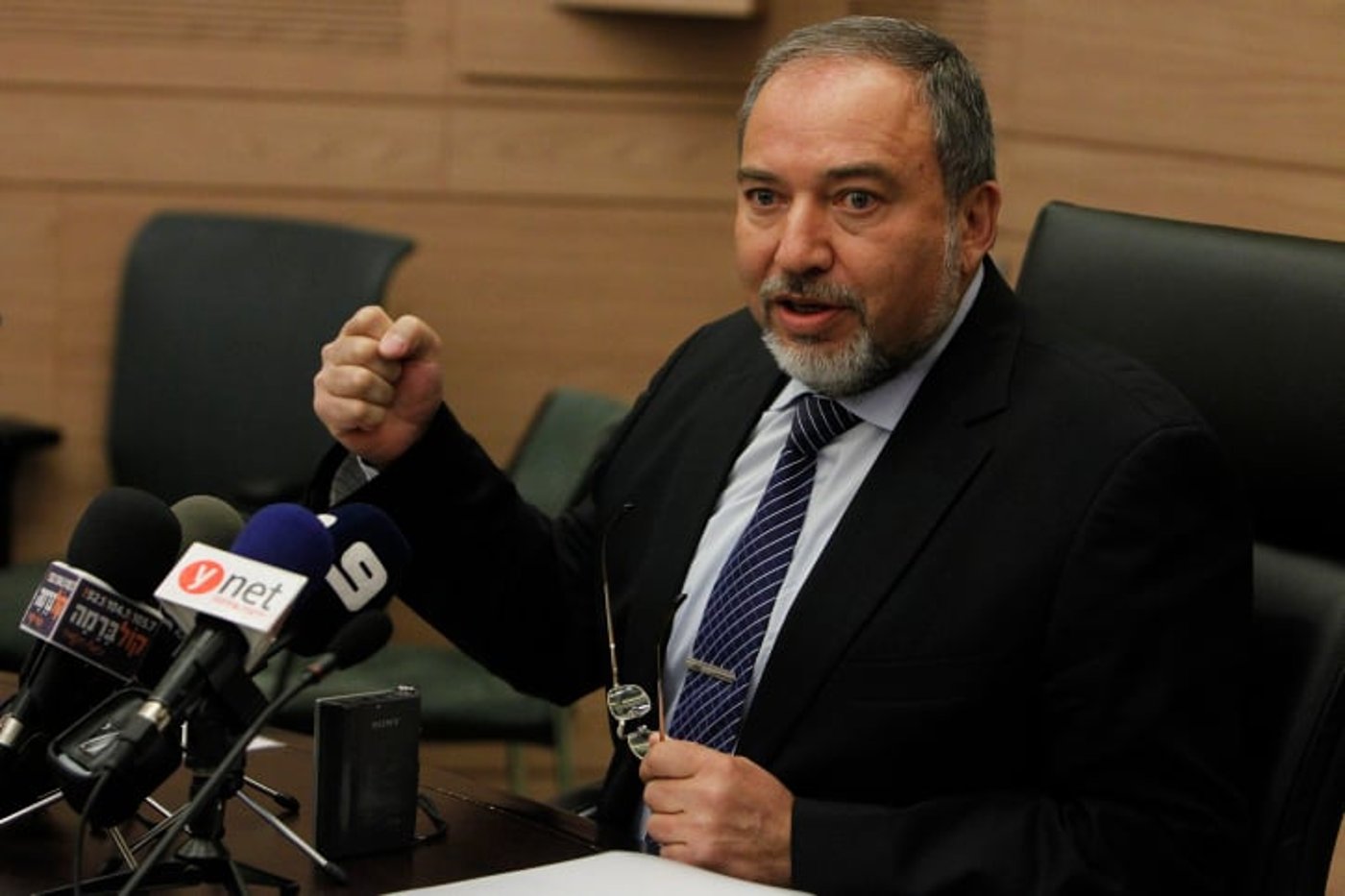מועמדי 'ישראל ביתנו' לכנסת. כל השמות
