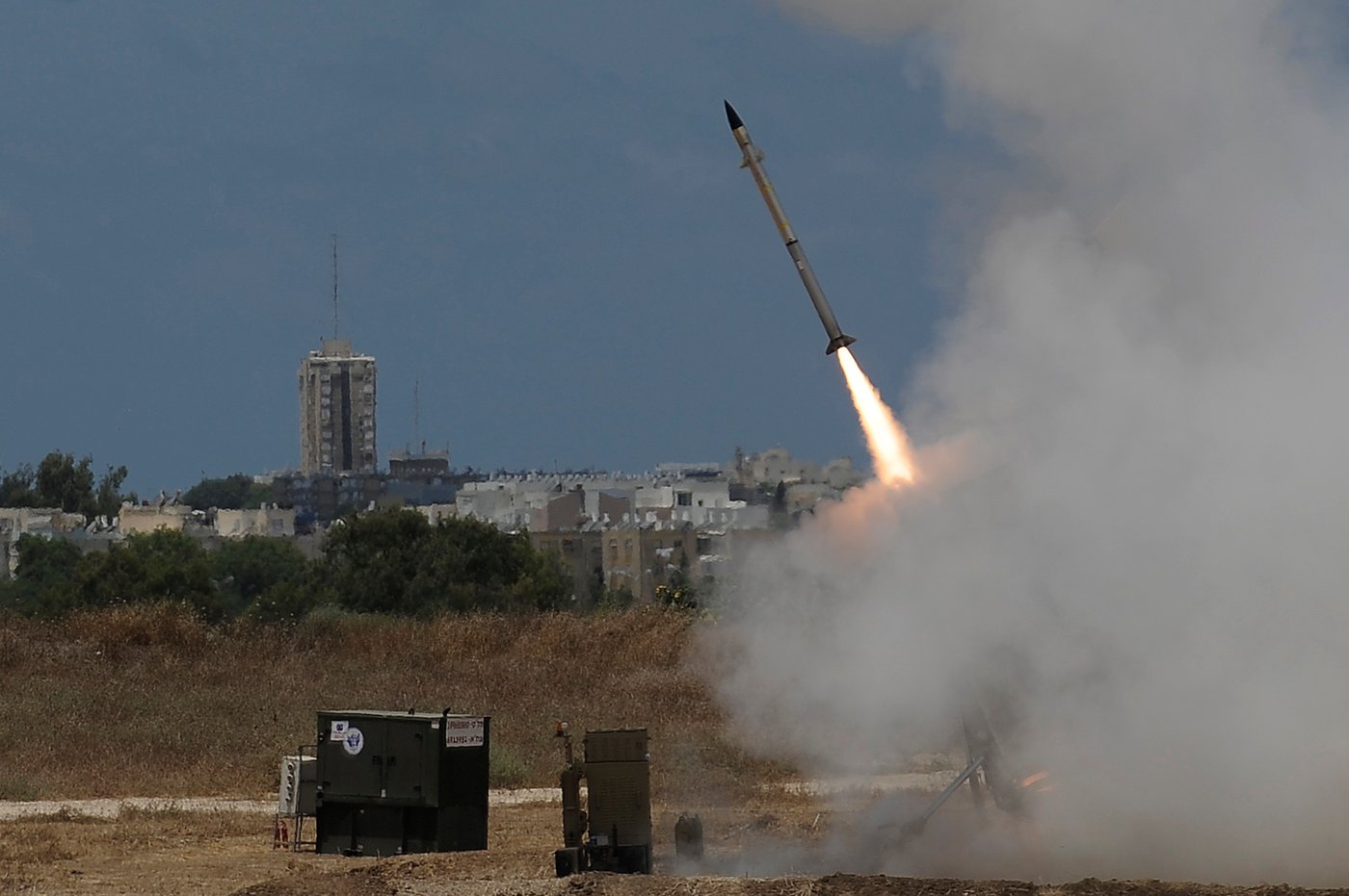 4 שעות של הפסקת אש: פירוט כל מטחי הרקטות