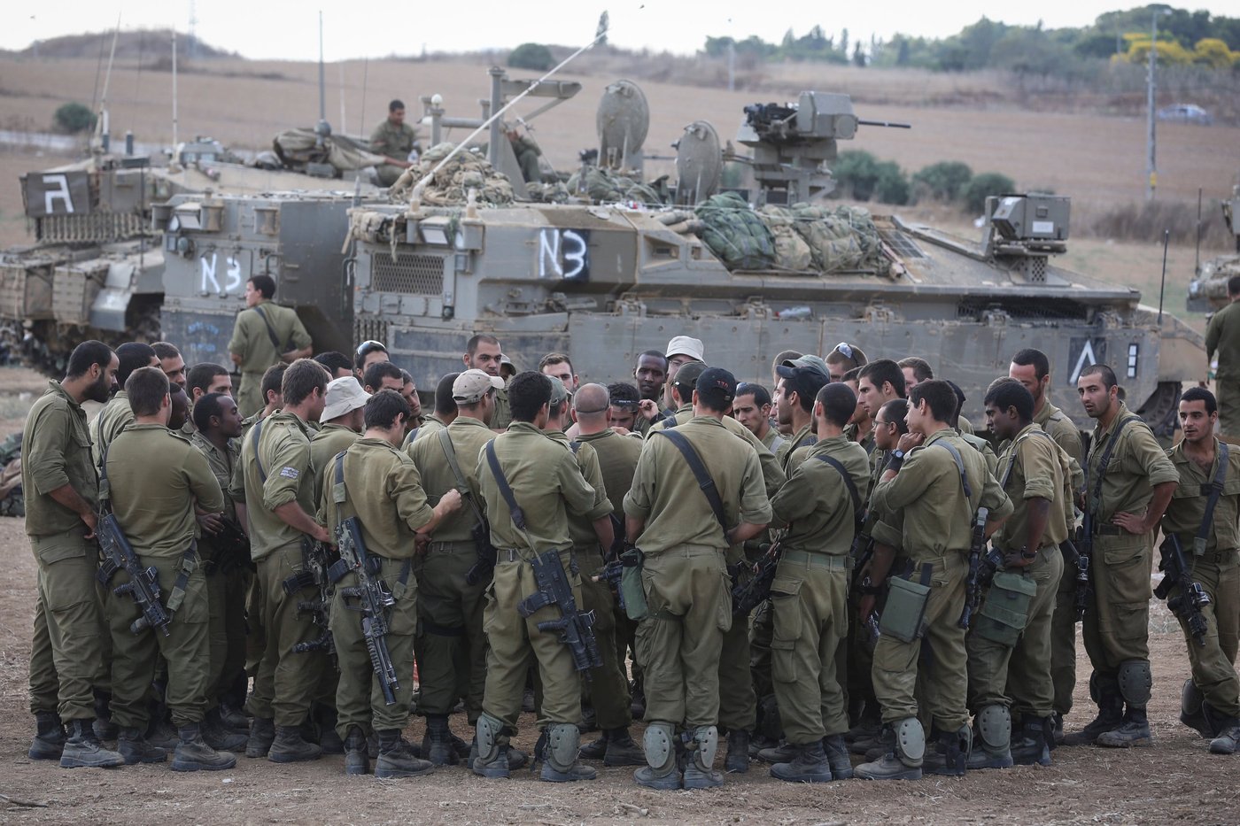 אל"מ דוד זייני מונה למ"מ מח"ט גולני