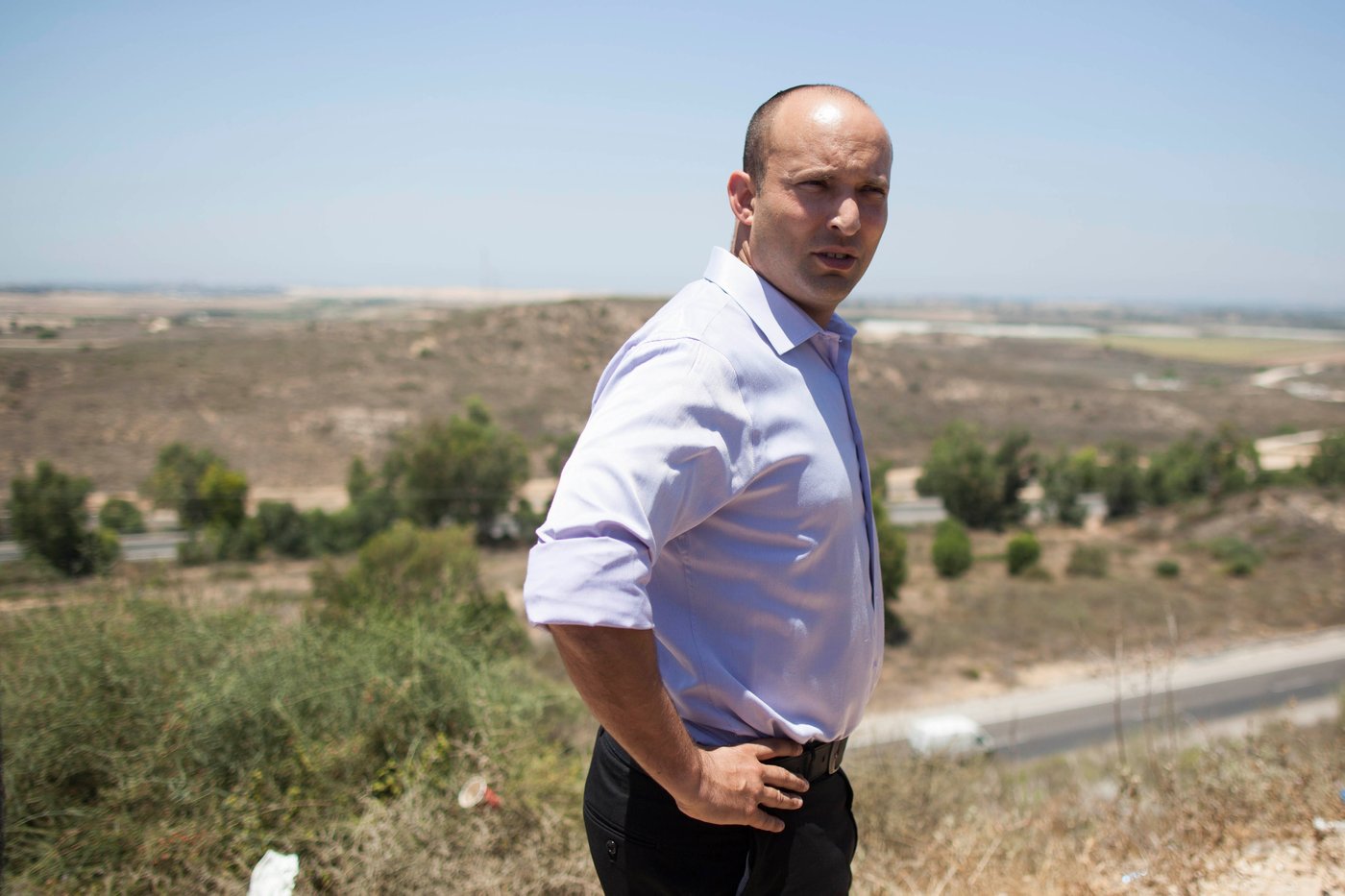 "עומד מאחורי דבריי. טרור לא מגבים בטרור נלחמים"