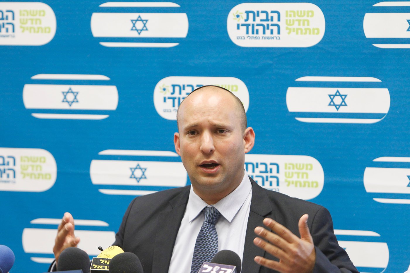 בנט לאמריקאים: "אל תתערבו לנו בעניינים פנימיים"