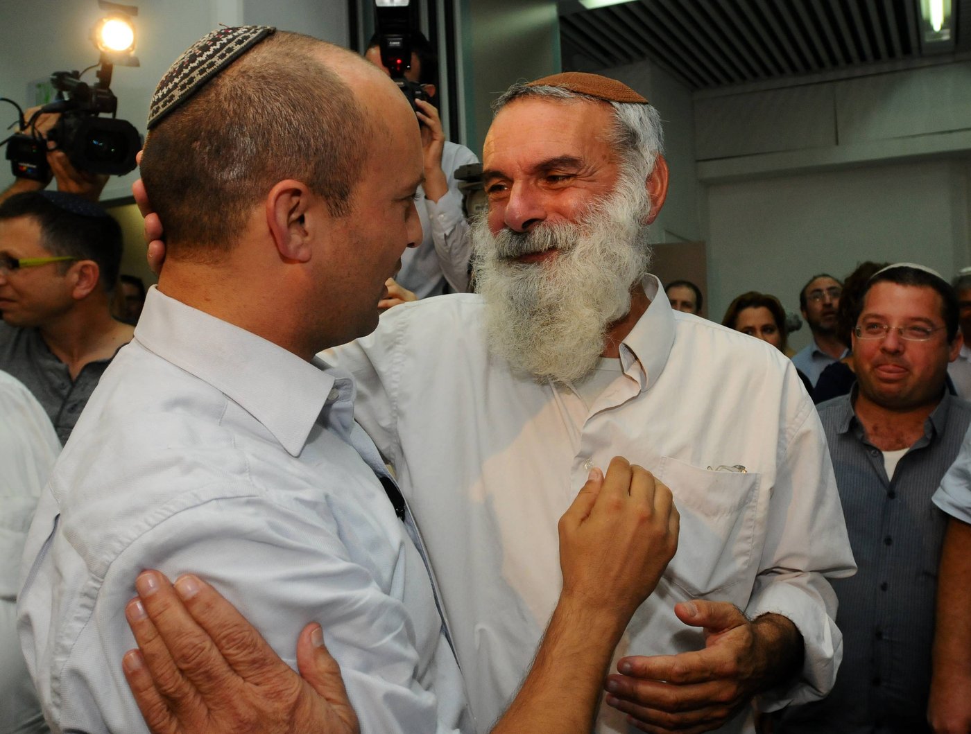 הרב רונצקי: להכניס עד 30% חילונים לבית היהודי