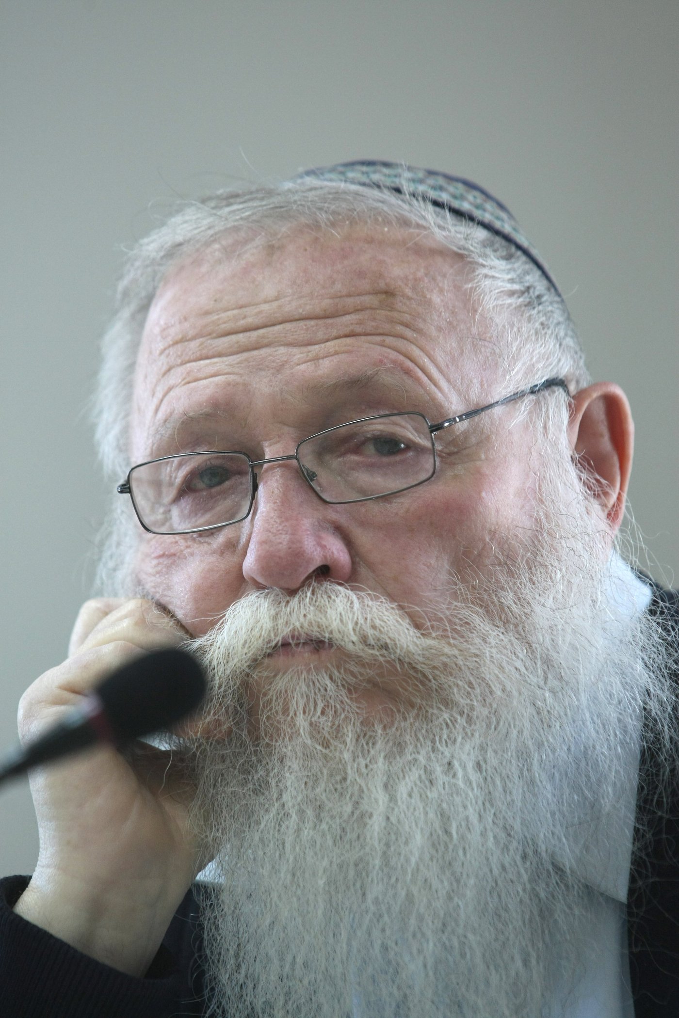 מי הפיל את הרב דרוקמן?