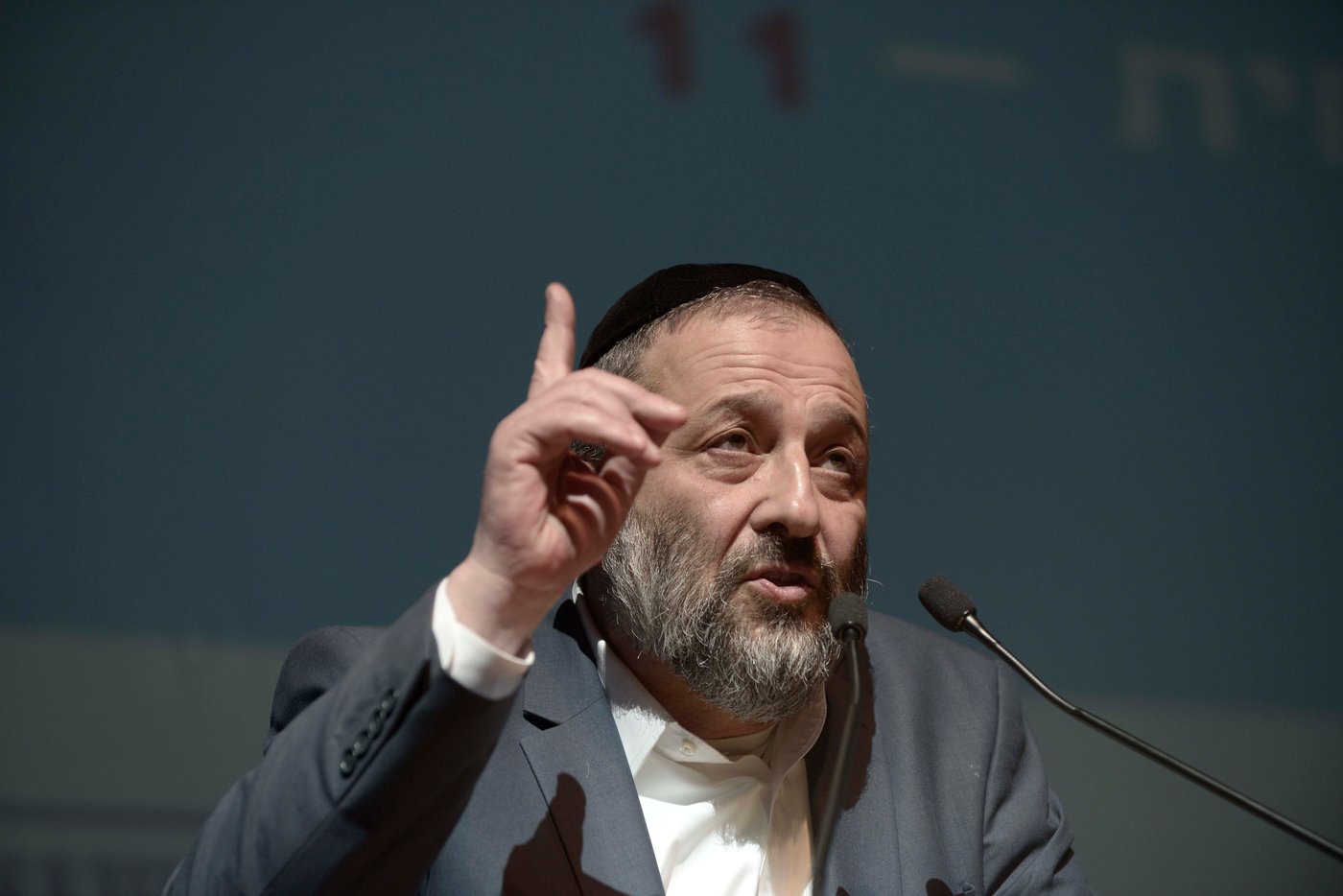 סקר: הבית היהודי – 12, ש"ס – 7, ישי – 5