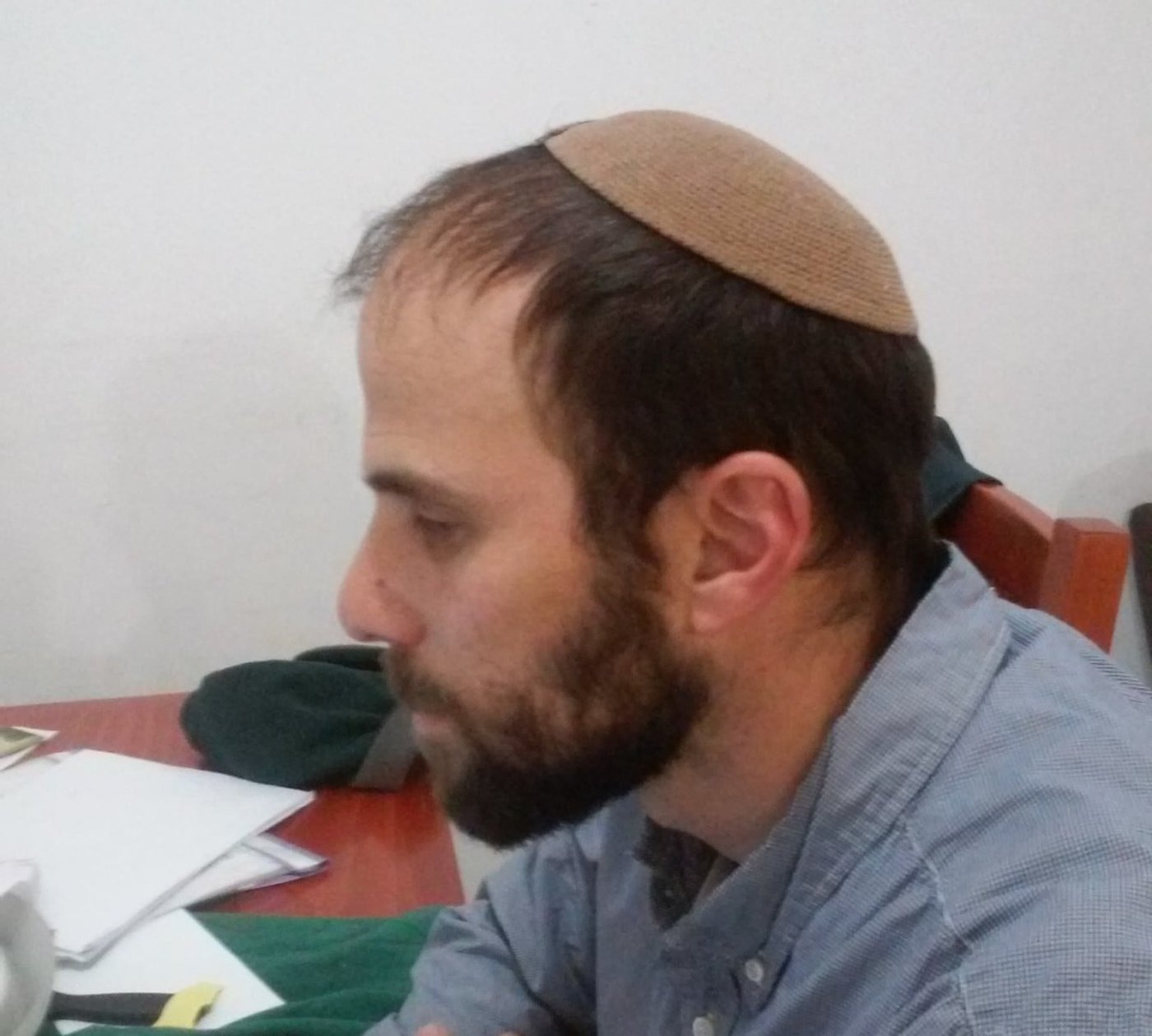 הפוסט שנפתלי בנט לא כתב בפייסבוק/ תגובה