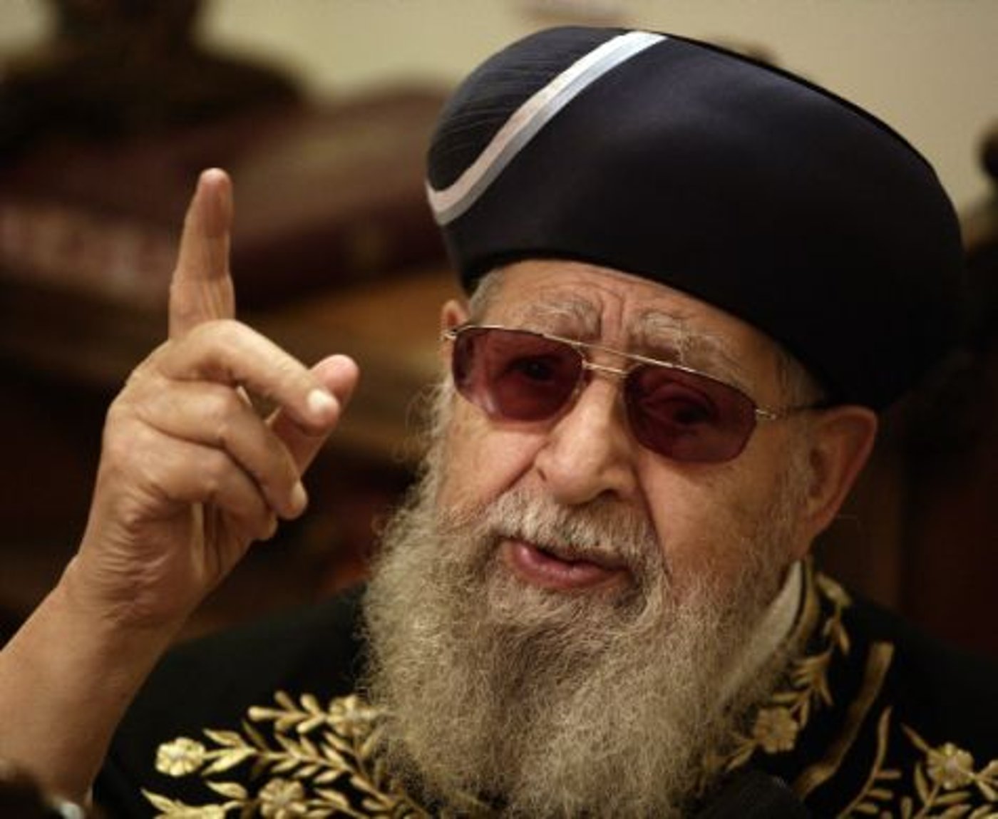 נכדו של הרב עובדיה יוסף מצטרף למפלגת 'יחד'